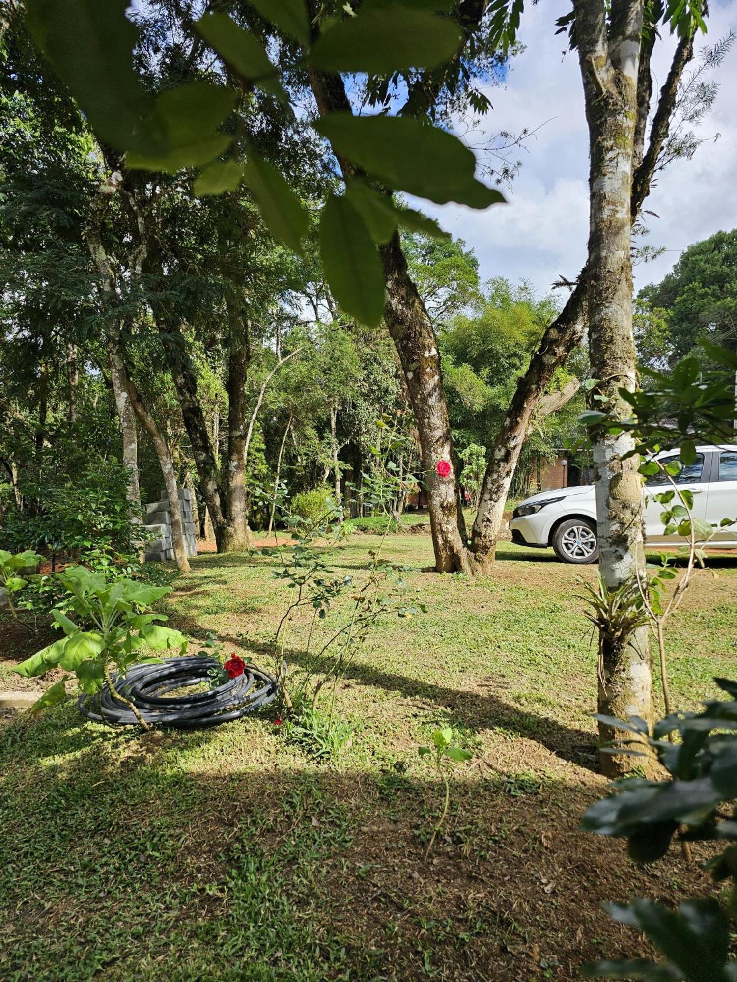Chalés Caminho das Pedras Monte Verde  Exterior foto